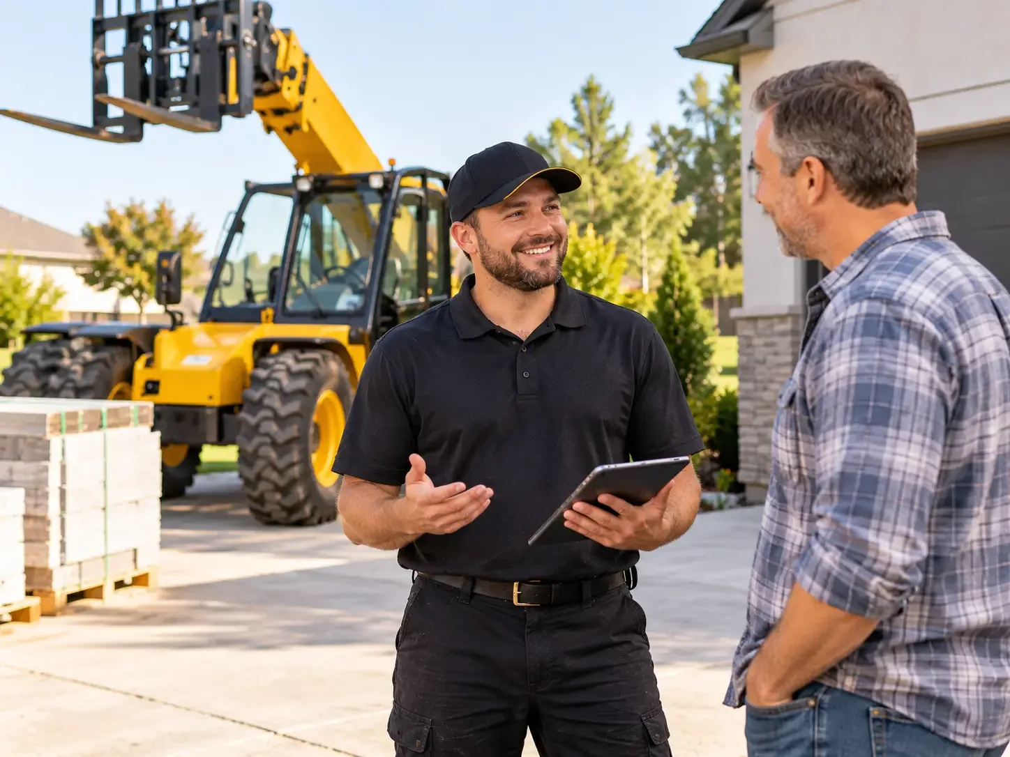 Forklift Rental Herrick Center, PA FAQs